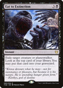 Eat to Extinction (Promo Pack) [Theros Beyond Death Promo Pack]