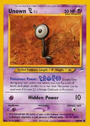 Unown (L) (86/105) [Neo Destiny Unlimited]