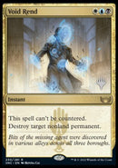 Void Rend (Promo Pack) [Streets of New Capenna Promo Pack]