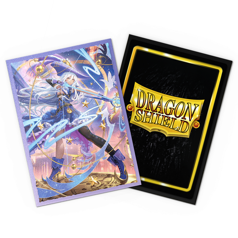 Dragon Shield: Standard 100ct Dual Matte Art Sleeves - Grand Archive (Diana - Matte)