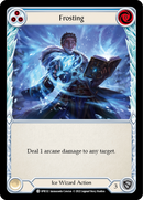 Frosting (Blue) [UPR132] (Uprising) Rainbow Foil