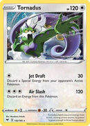 Tornadus (142/185) (Cosmos Holo) (Sword & Shield: Vivid Voltage) [Theme Deck Exclusive]