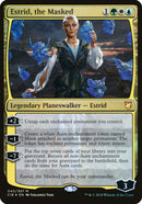 (Oversized) Estrid, the Masked [Commander 2018 Oversized]