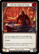 Visit the Imperial Forge (Red) [DYN085] (Dynasty) Rainbow Foil