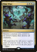 Time Wipe (Promo Pack) [War of the Spark Promo Pack]