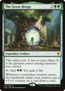 The Great Henge (Promo Pack) [Throne of Eldraine Promo Pack]