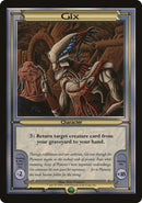 (Oversized Vanguard) Gix [Vanguard Series]