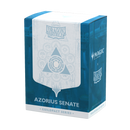 Dragon Shield: Standard 100ct Dual Matte Art Sleeves - Azorius Senate