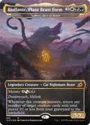 Biollante, Plant Beast Form - Nethroi, Apex of Death (Godzilla Series) [Ikoria: Lair of Behemoths]