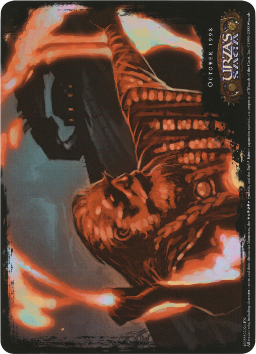 (Oversized) Rewind [Eighth Edition Box Topper]