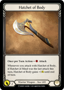 Spectral Shield // Hatchet of Body [U-MON104 // U-MON105] (Monarch Unlimited) Unlimited Normal