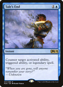Tale's End (Promo Pack) [Core Set 2020 Promo Pack]