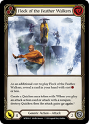 Flock of the Feather Walkers (Yellow) [WTR183-C] (Welcome to Rathe) Alpha Print Normal