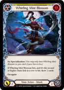 Whirling Mist Blossom [U-CRU074] (Crucible of War Unlimited) Unlimited Normal