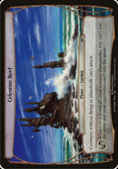 (Oversized Plane) Celestine Reef [Planechase Anthology Planes]