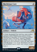 Mechtitan Core (Promo Pack) [Kamigawa: Neon Dynasty Promo Pack]
