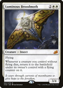 Luminous Broodmoth (Promo Pack) [Ikoria: Lair of Behemoths Promo Pack]