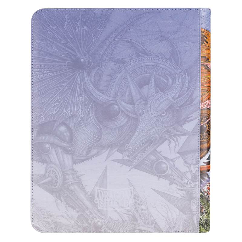 Dragon Shield: Card Codex - The Millerax