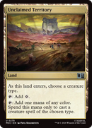Unclaimed Territory [Marvel Super Heroes Commander]