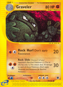 Graveler (79/165) [Expedition: E-Card Base Set]