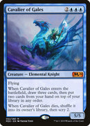 Cavalier of Gales (Promo Pack) [Core Set 2020 Promo Pack]