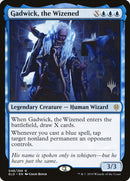 Gadwick, the Wizened (Promo Pack) [Throne of Eldraine Promo Pack]