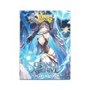 Dragon Shield: Standard 100ct Sleeves - Grand Archive (Raziel, Archangel of Libra)