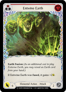 Entwine Earth (Red) [U-ELE094] (Tales of Aria Unlimited) Unlimited Normal