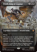 Witch-king of Angmar (Borderless) [The Hobbit: Eternal-Legal]