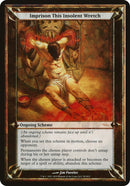 (Oversized Schemes) Imprison This Insolent Wretch [Promotional Schemes]