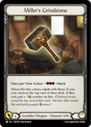 Miller's Grindstone [HVY050] (Heavy Hitters) Cold Foil