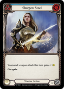 Sharpen Steel (Blue) [WTR143-C] (Welcome to Rathe) Alpha Print Normal