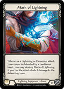 Mark of Lightning [ELE174] (Tales of Aria) 1st Edition Normal