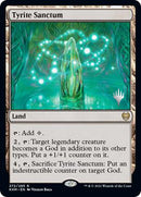 Tyrite Sanctum (Promo Pack) [Kaldheim Promo Pack]