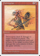 Disintegrate (1995 Reprint) [Rivals Quick Start Set]