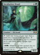 Incubation Druid (Promo Pack) [Ravnica Allegiance Promo Pack]