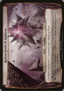 (Oversized Plane) Hedron Fields of Agadeem [Planechase Anthology Planes]