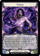 Viserai // Crucible of Aetherweave [U-ARC076 // U-ARC115] (Arcane Rising Unlimited) Unlimited Normal