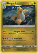 Dragonite (96/149) (Cosmos Holo) (Sun & Moon: Base Set) [Theme Deck Exclusive]
