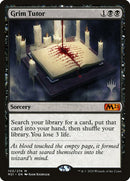 Grim Tutor (Promo Pack) [Core Set 2021 Promo Pack]