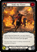 Stoke the Flames [UPR100] (Uprising) Rainbow Foil
