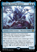 Unctus, Grand Metatect (Promo Pack) [Phyrexia: All Will Be One Promo Pack]
