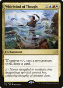 Whirlwind of Thought (Promo Pack) [Ikoria: Lair of Behemoths Promo Pack]