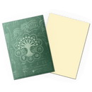 Dragon Shield: Standard 100ct Dual Matte Art Sleeves - Selesnya Conclave