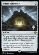 Mirran Safehouse (Promo Pack) [Phyrexia: All Will Be One Promo Pack]