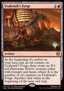 Urabrask's Forge (Promo Pack) [Phyrexia: All Will Be One Promo Pack]