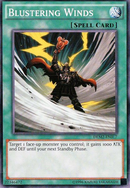 Blustering Winds [DEM2-EN017] (Promo) Common