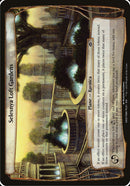 (Oversized Plane) Selesnya Loft Gardens [Planechase Anthology Planes]