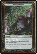 (Oversized Schemes) Roots of All Evil [Archenemy Schemes]