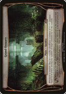 (Oversized Plane) Grand Ossuary [Planechase Anthology Planes]